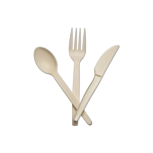 Corn Starch Cutleries