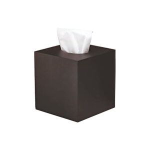 brown Tissue box