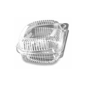 Clear Burger Boxes
