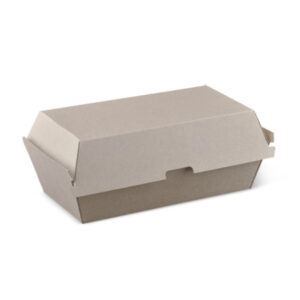 brown Snack Boxes