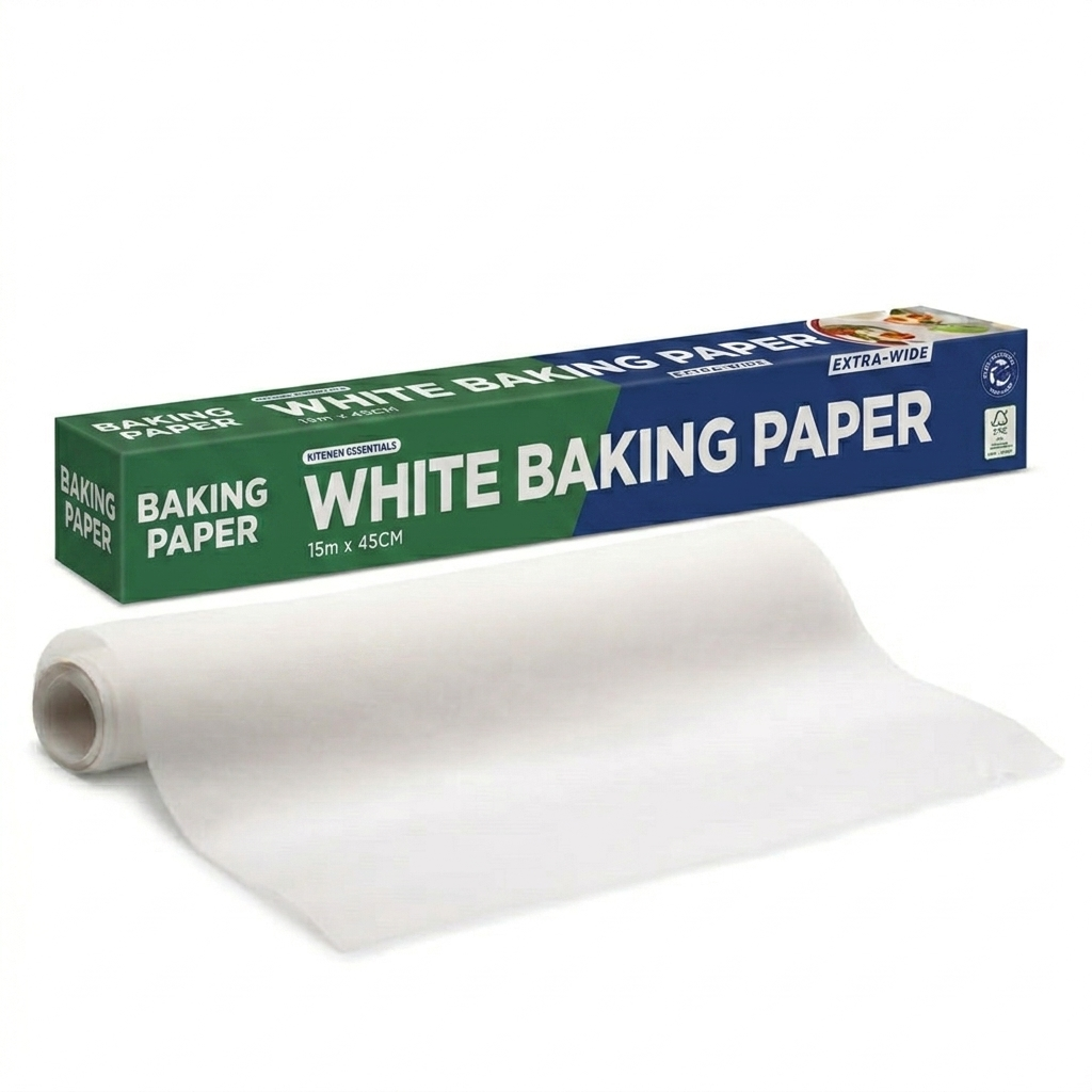 Baking Paper & Rolls