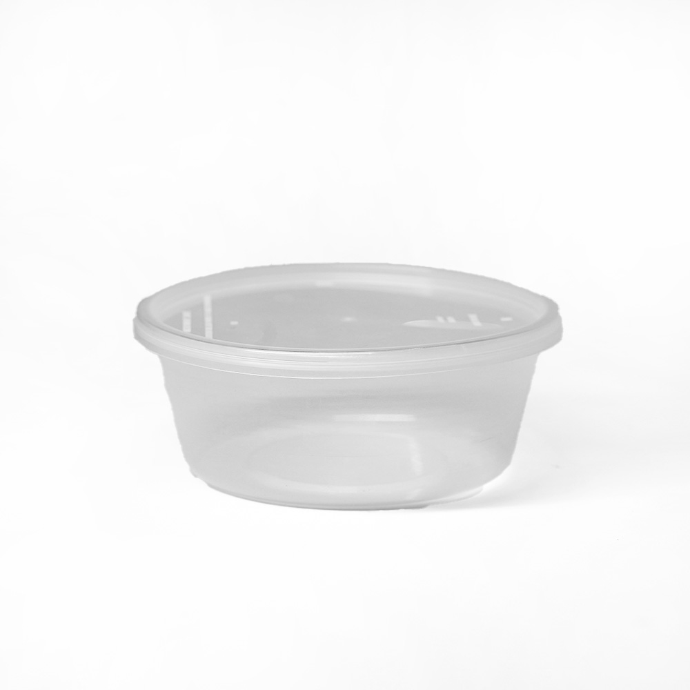 Deli Containers + Lids
