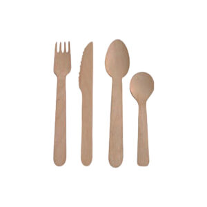 Wooden Cutleries