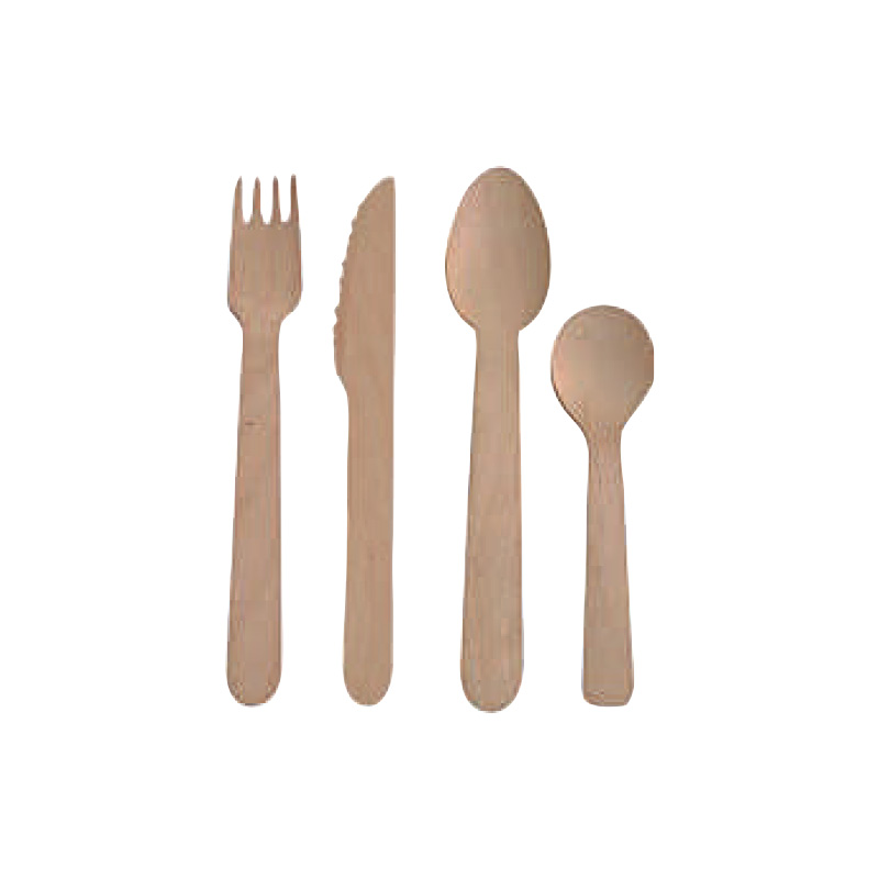 Wooden Cutleries